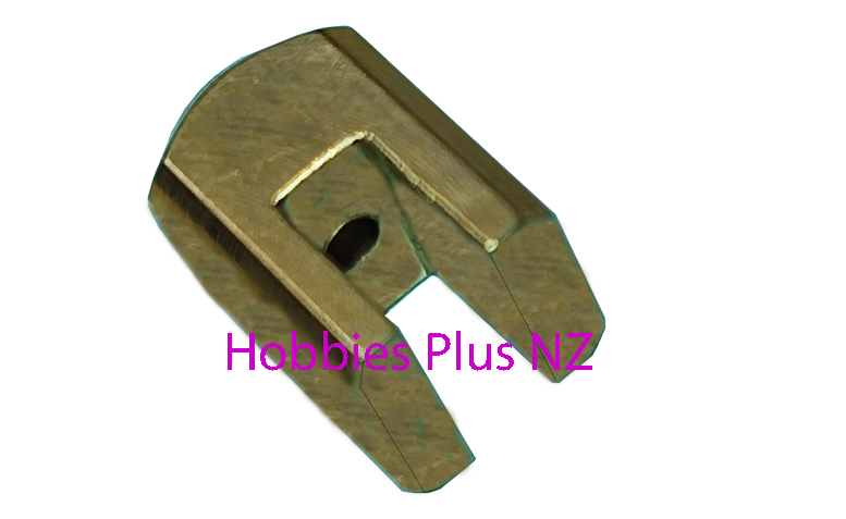 Dubick F1 motor adjustment tool 2 mm axle, 1.5 mm motor shaft and 0.2 mm offset   DE 711-1